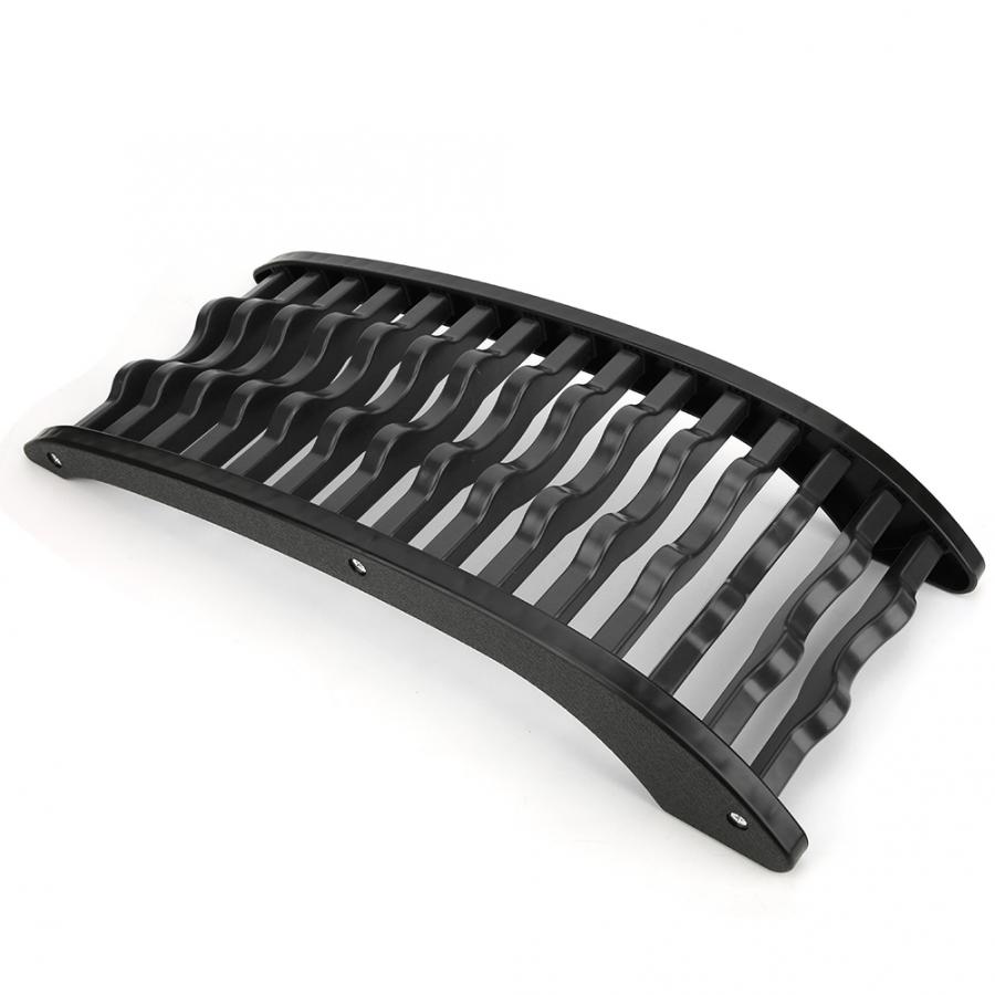 Lumbar Traction Stretching Device Waist Spine Back Pain Relief Acupuncture Massage Board Disc Herniation Prevention Device