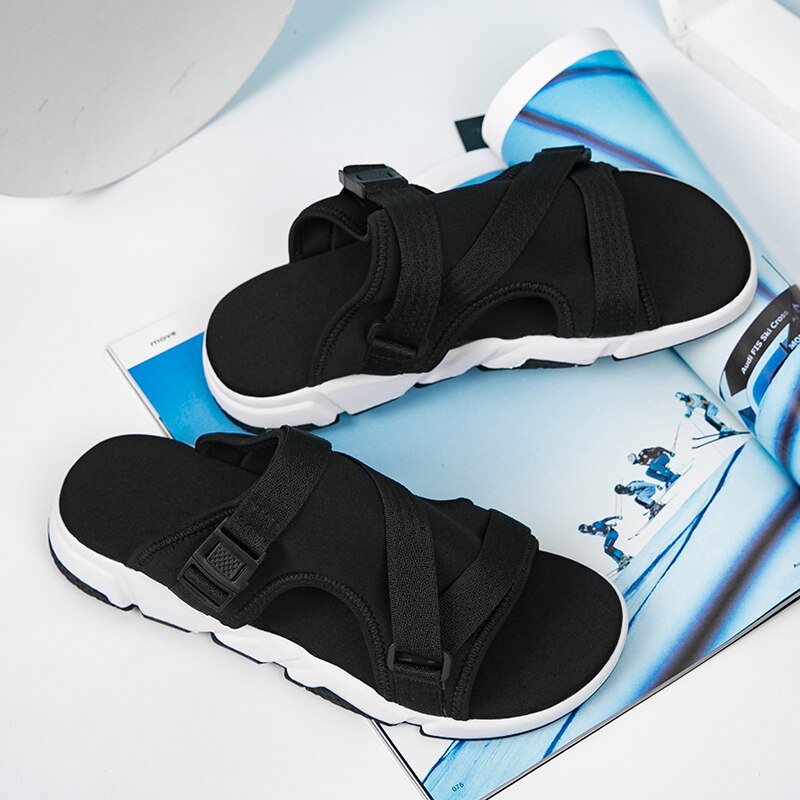 Homme Sandalle Hombre Sandel Man Voor Sandali Erkek Sandale Ete Sandalen Da Sandalen Slide Para Sandalen-Mannen Trekking sandaal