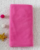 Goedkope 30*70cm microvezel handdoek met hoog absorptievermogen voor droog haar, effen kleur, snel drogende microvezel handdoeken voor in de kapperszaak.: 3