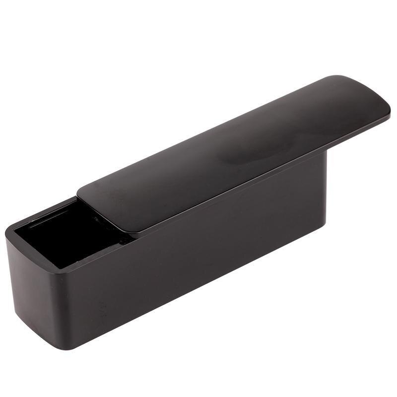 Portable Seal Boxes Square Acrylic Plastic Chinese Seal Storage Box Name Private Seal Collection Boxes Seal Engraving Stamp