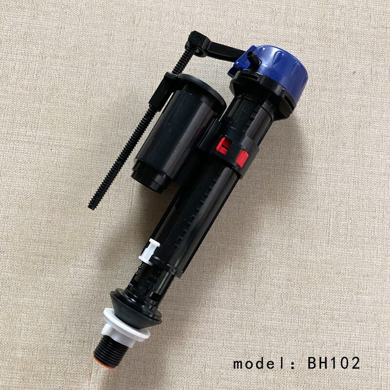 1PC Toilet Accessories Inlet valve Water tank Mute Flusher Adjustable tool Float Accessories: BH102