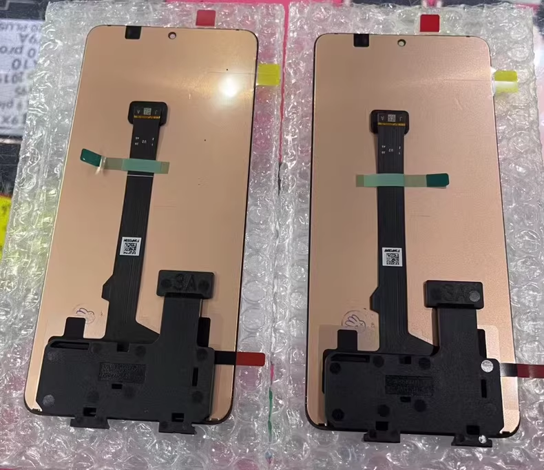 6.67 ''120Hz AMOLED Voor Xiaomi Redmi Note 13 Pro 5G LCD 2312DRA50C 2312CRAD3C Display touchscreen Voor Xiaomi Poco X6 23122PCD1G