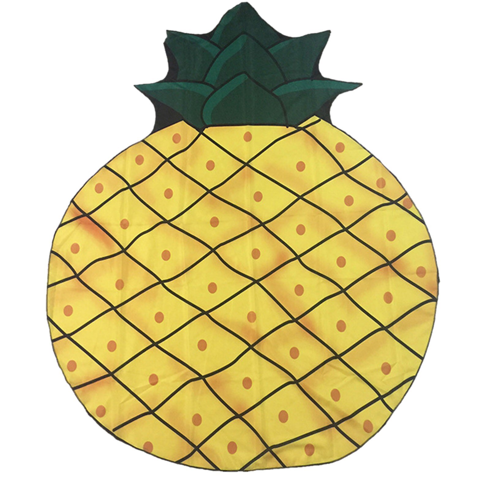 Strand Deken Super Zachte Comfortabele Fruit Serie Picknick Mat Strand Geschikt Voor Stranden Zwembaden Meren Machine Wasbaar Strand Speelgoed: E