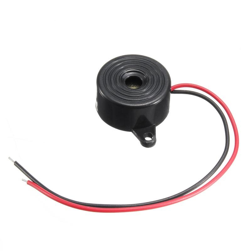 3-24V Piezo Elektronische Super Speaker Buzzer Alarm 95db Continu Geluid Pieper 95DB Continu Geluid Pieper Accessoires