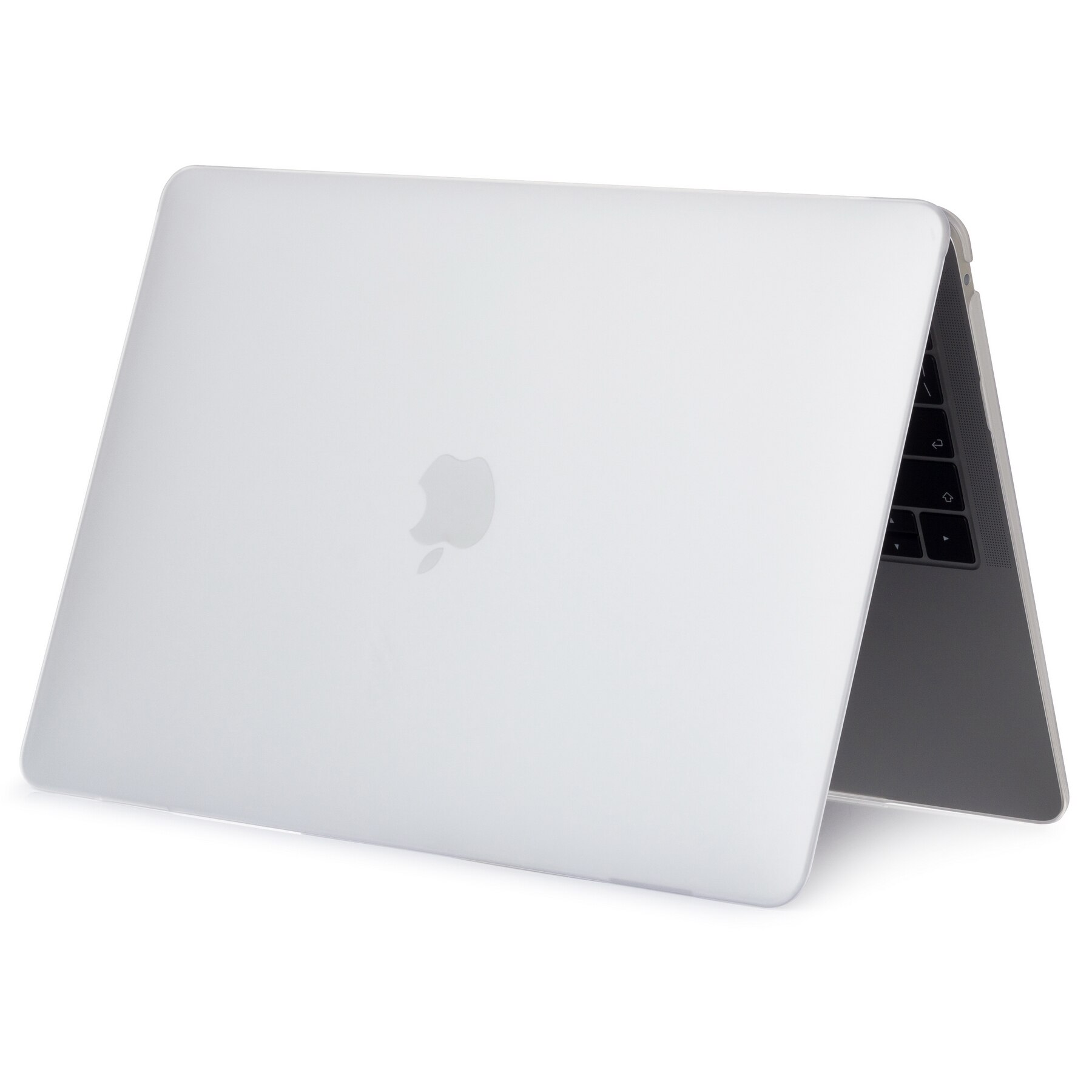 Laptop Case For Macbook Pro 14 Case A2242 M1 Chip For Macbook Pro 16 Case A2485 Touch ID Macbook Cover Accessories: Matte Transparent / 2021 Pro 16 A2485