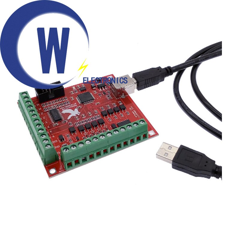 1.1F Controller Board voor CNC Router 3018 PRO 2418