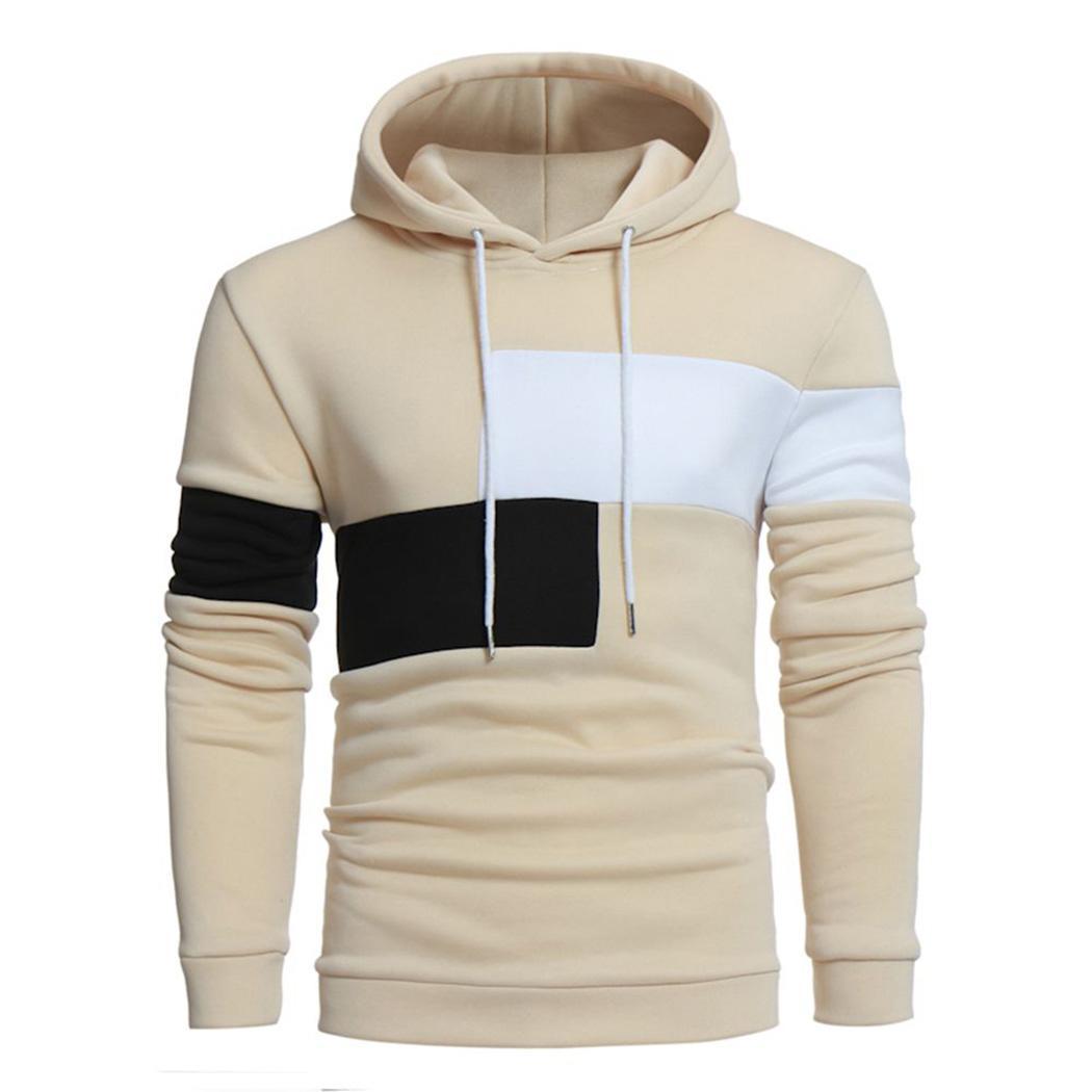 Lieferanten Herbst Winter männer mit kapuze Pullover Männer Hoodies Gym Fitness Casual Männer der Trainning & Übung Kleidung