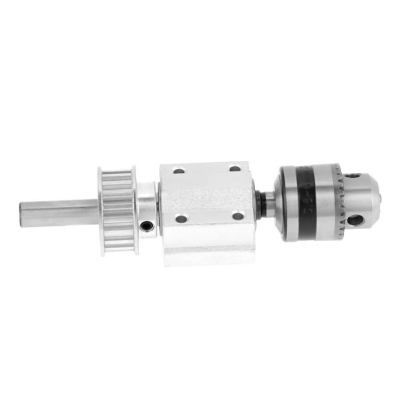 Table Drill Spindle High Accuracy Unpowered Spindle Assembly for Table Drill DIY Drill Press torno mecanico Machine tools