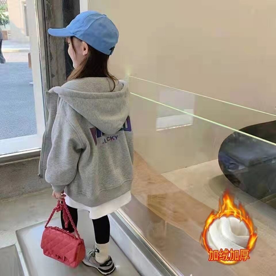 Ropa de uniforme escolar para niños y niñas, Sudadera con capucha para adolescentes, niños y mujeres de 12, 13 y 15 años, cárdigan Vintage: size is height