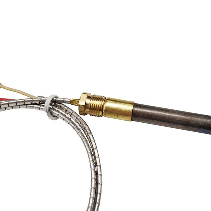 Générateur de thermopile de remplacement pour thermocouple 5 pièces pour foyer à gaz/chauffe-eau/gaz fr