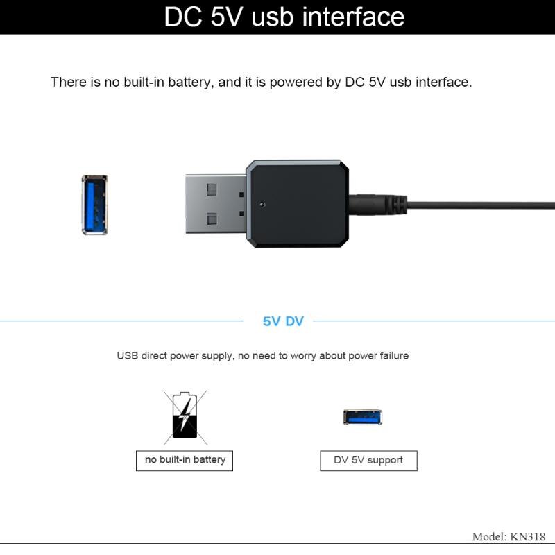 Wireless USB Bluetooth Adapter 5.1 For Computer Bluetooth Dongle USB Bluetooth 5.1 PC Adapter Bluetooth Receiver Transmitter