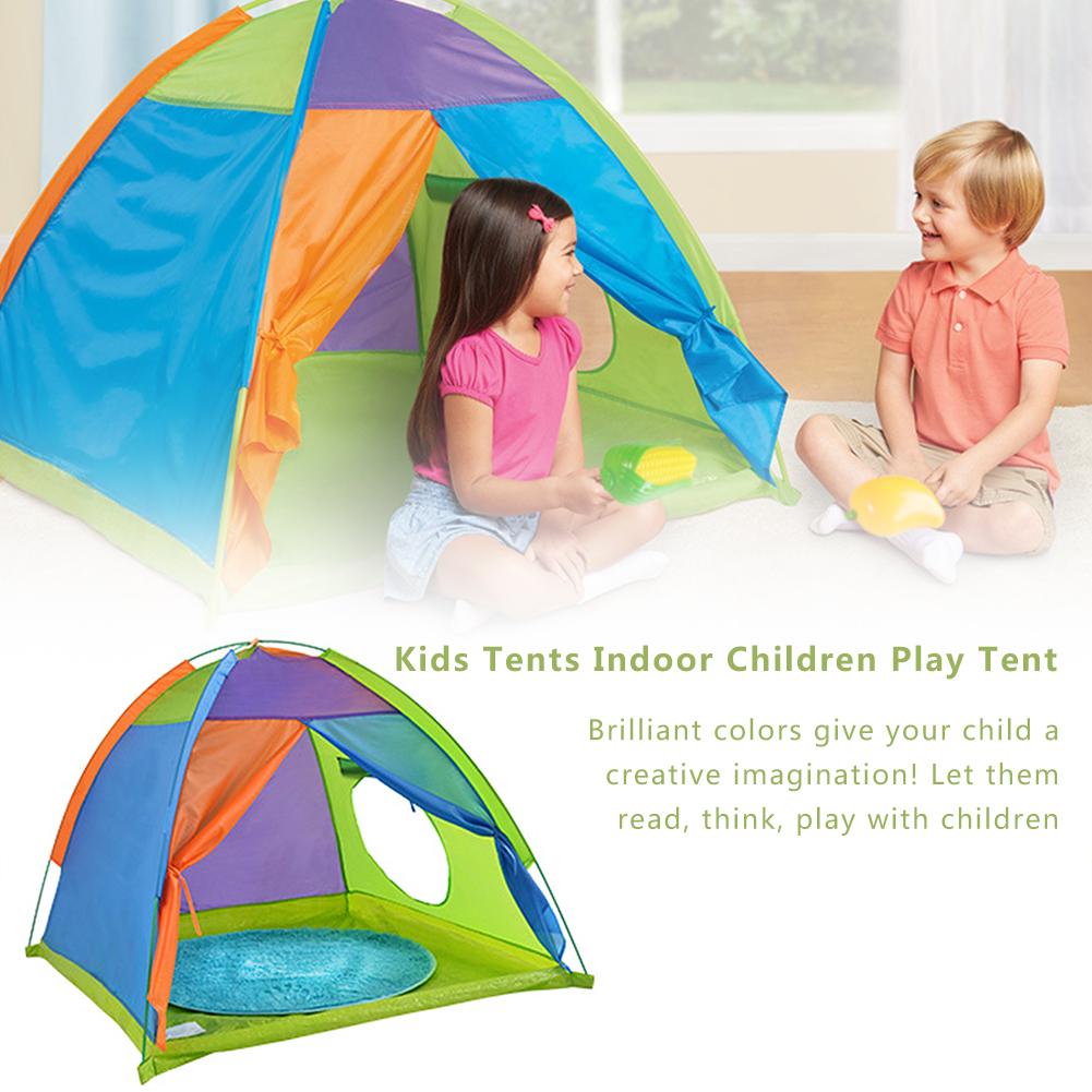 90Cm Waterdicht Polyester Doek Kids Tenten Indoor Kinderen Spelen Tent Voor Kinderen
