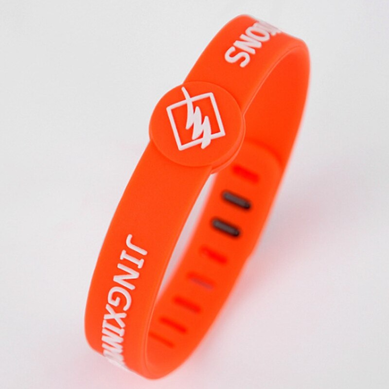 Polsband Met Statische Eliminator Om Het Lichaam Statische 1 Pc Verstelbare Anti Statische Armband Wireless Anti Statische: OR1