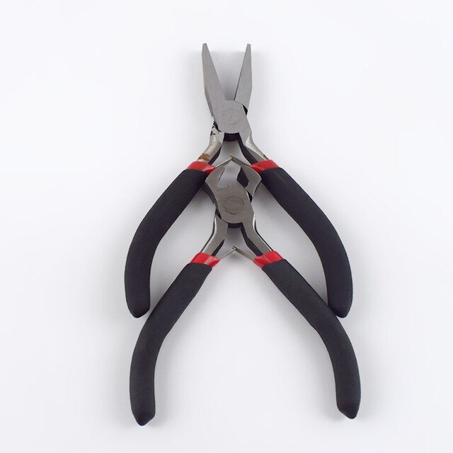 Meetee 5# Nylon Zipper Repair Kit Replacement Zippers Installation Tools for Bags Tents Luggage Quilt Cover Zip Pull Tab Sewing: C