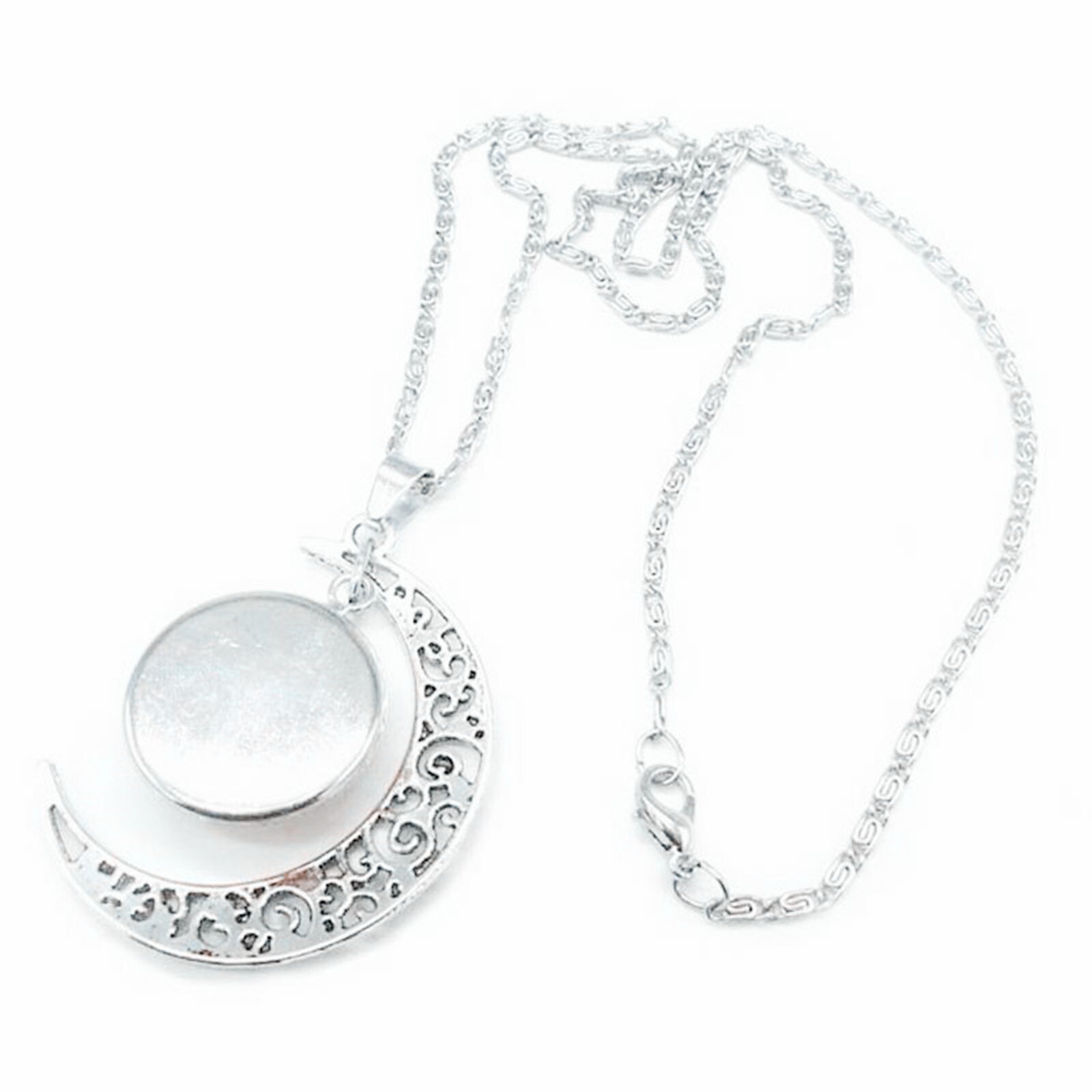 12 costellazione luna collana catena donna strass di lusso girocollo gioielli moda ciondolo regali signore eleganti