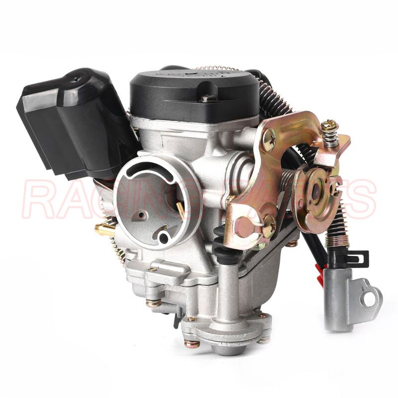 Carburateur de remplacement 18mm PD18J Carb, pour GY6 50cc PD18J CVK 139QMB 139QMA Scooter, moteur de voiture ATV, accessoires de carburateur