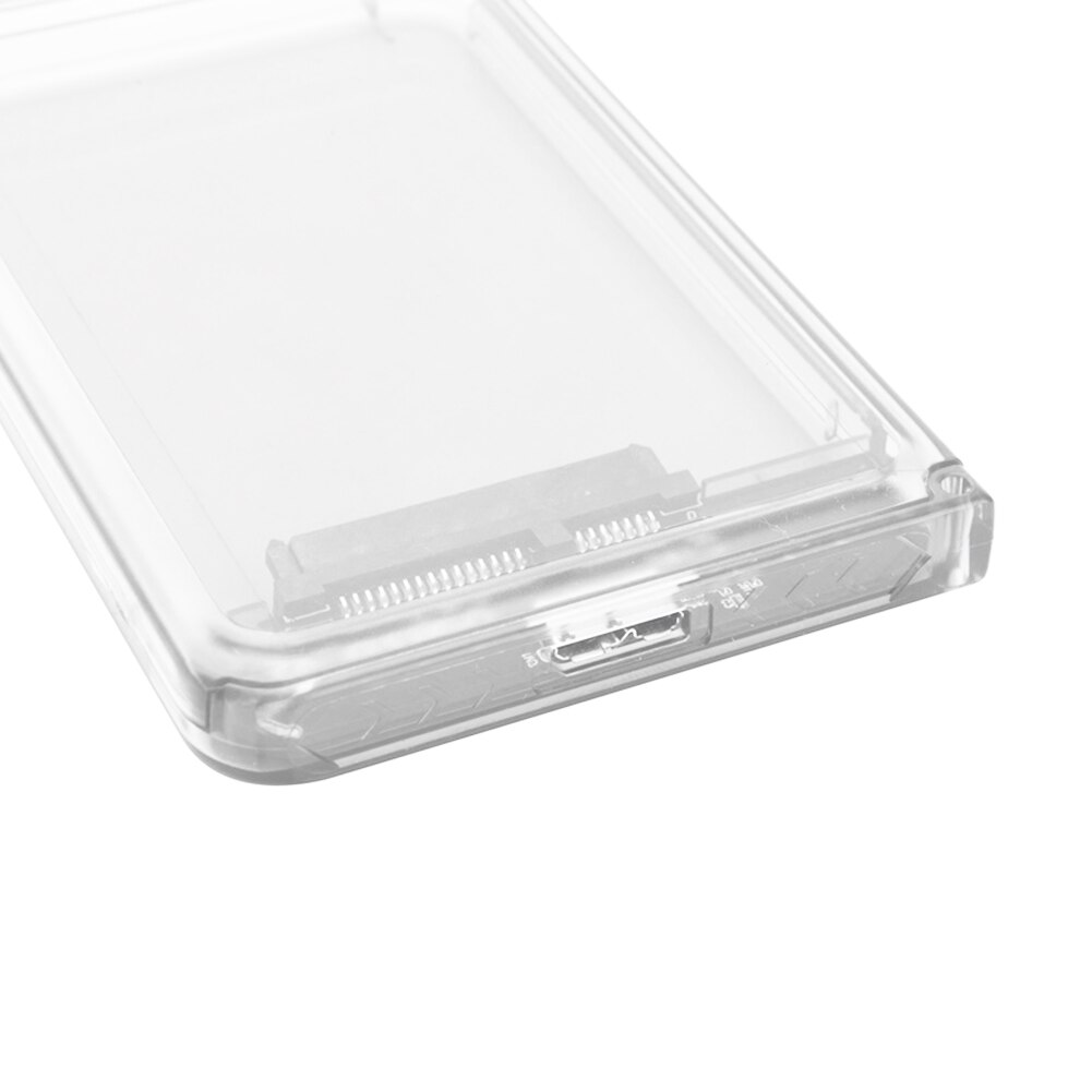 Accesorios de 2,5 pulgadas, Memoria grande portátil, Universal USB3.0 a SATA, caja de disco duro externo para PC, portátil, herramienta de oficina