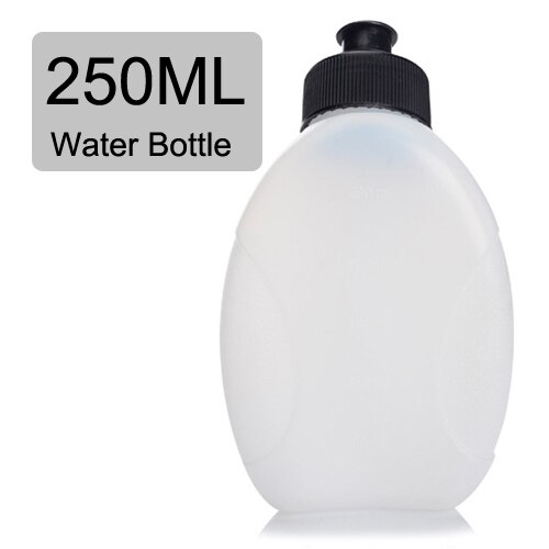 Water Bladder Bag Water Reservoir Hydration Pack 1.5L 2L 3L Leak-proof Water Storage Bag BPA Free Hydration Running Bladder: only 0.25L bottle