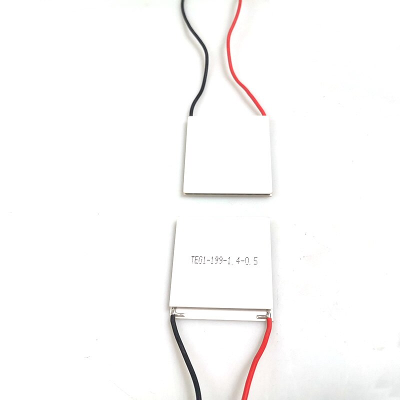 Thermoelectric power chip 40*44 TEG1-199-1.4-0.5 thermoelectric module temperature resistance of 250 degrees