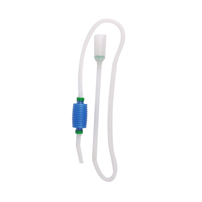 Aquarium Grind Vacuüm Reinigen Filter Tool Sifon Pomp Water Aquarium Cleaner