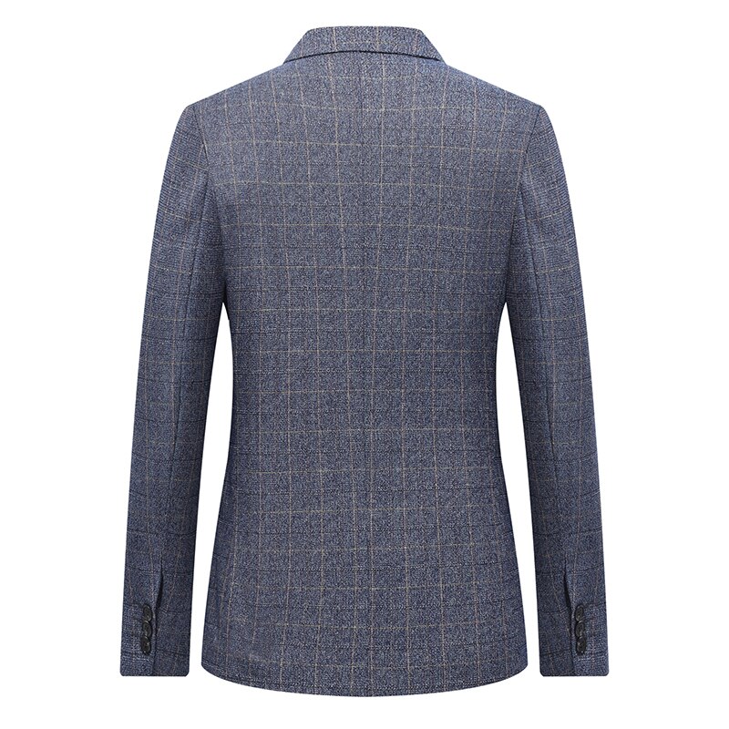 Men Casual Blazers Spring Business Blazer Coats Mens Formal Wear Suit Jackets Plus Size 7XL 6XL 5XL 4XL