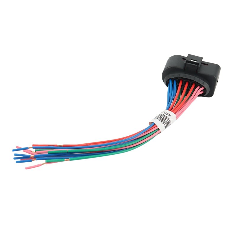 Connecteur de phare au xénon avec câble métallique, 14 broches, pour Skoda Seat 973 737