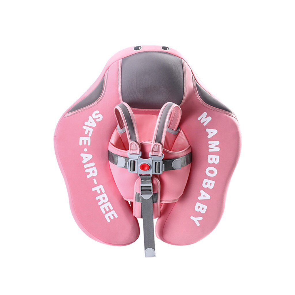 Nicht-aufblasbare Neugeborenen Baby Taille schweben Liegen Schwimmen Ring Schwimmbad Spielzeug Schwimmen Ring Schwimmen Trainer Für Kleinkind Schwimmer Spielzeug zubehör