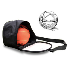 Fitness fodbold basketball volleyball fitness taske udendørs basketball taske  a4795