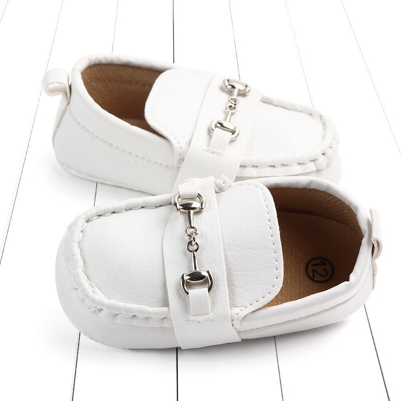 Zapatos de para primavera y otoño para recién nacido, ropa para niño y niña, zapatos de suela suave para niño pequeño