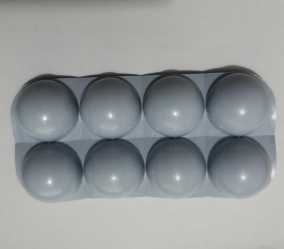 189 x 90mm koelkastonderdelen 8- plastic eierdozen houder voor haier koelkast