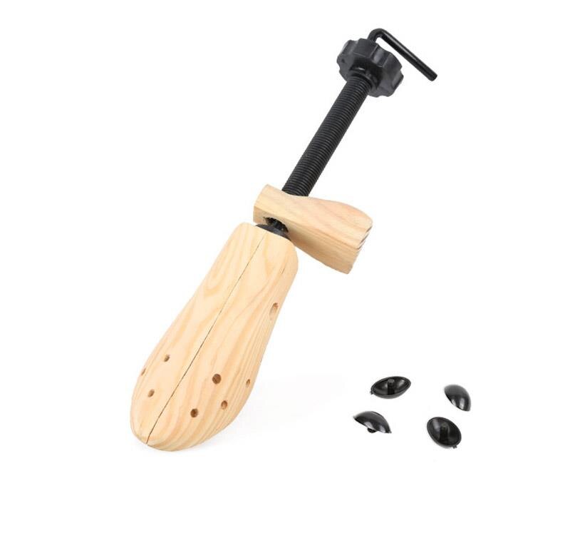 Drewno kopytko drewniane wsparcie akcesoria robić obuwia rozszerzenie buta poszerzenie rozciągnij ale