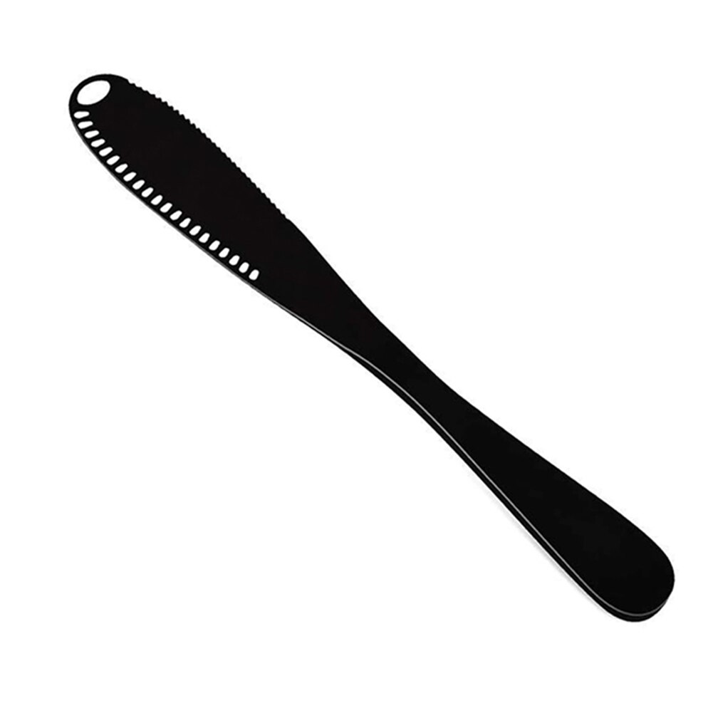 Butter Grating Cutter Butter Spreader Stainless Steel Grater Slicer Curler JS22: Matte black