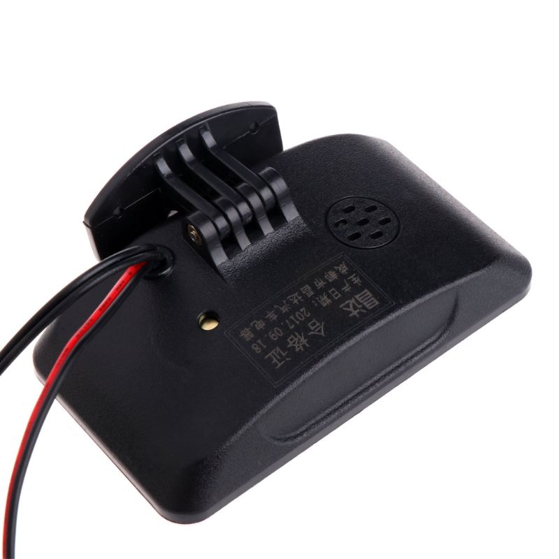 12V/24V LCD robić samochodu termometr wodny termometr woltomierz 2w1 Temp i miernik napięcia 17mm czujnik E7CA