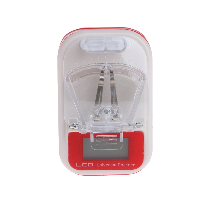 Universal Battery USB for the Recharging of Li-ion Batteries EU/US Plug
