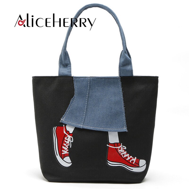 Vrouwen Grote Capaciteit Cowboy Handtas Hoge Qualtity Mooie Casual Alle-Wedstrijd Denim Schouder Boodschappentas