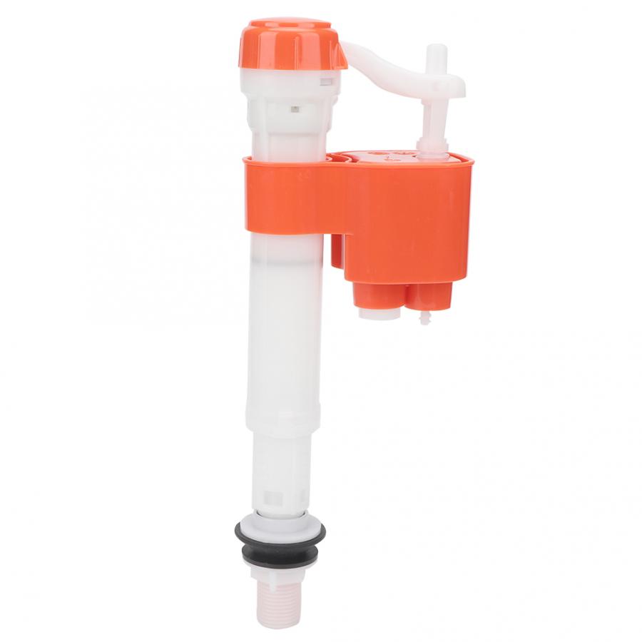 Toilet Fill Valve Flush Valve Button Replacement Kit Bathroom Accessories for One Piece Toilet
