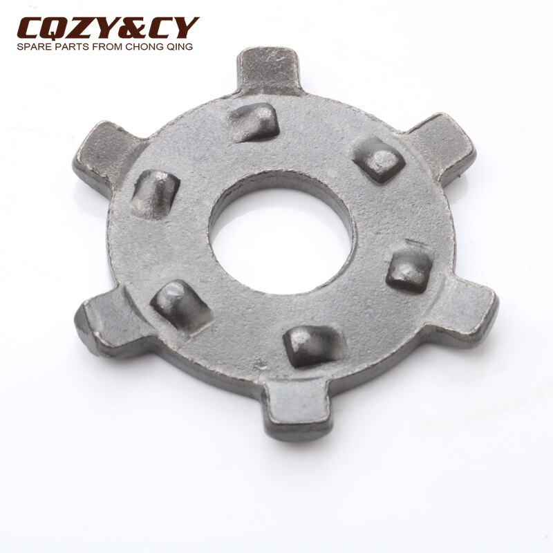 12.5mm Kick Starter Ratchet for PEUGEOT Kat acqua Squab Vivacity 50 Serie speciali Zenith L Trekker 50cc 100251040 2pc