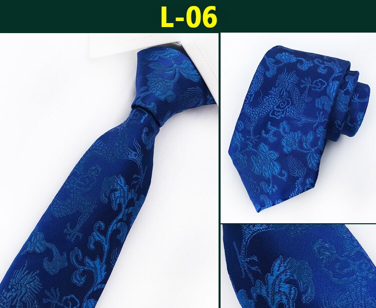 Ricnais 8cm kukkainen miesten #39 kapea solmio miehelle punainen sininen silkkisolmiot liikehääsetti miehille #39 luksussolmio: B06