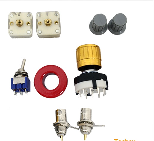 Sintonizador de antena QRP, dispositivo manual de 1-30Mhz, para RADIO HAM * CW