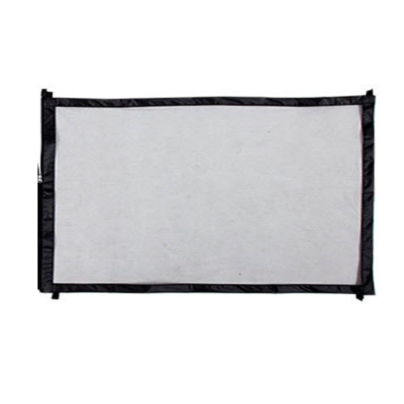 Folding Baby Barrier Safety Fence Portable Baby Gate Safe Enclosure Guard Children Kids Safe Guard Pet Isolation Net