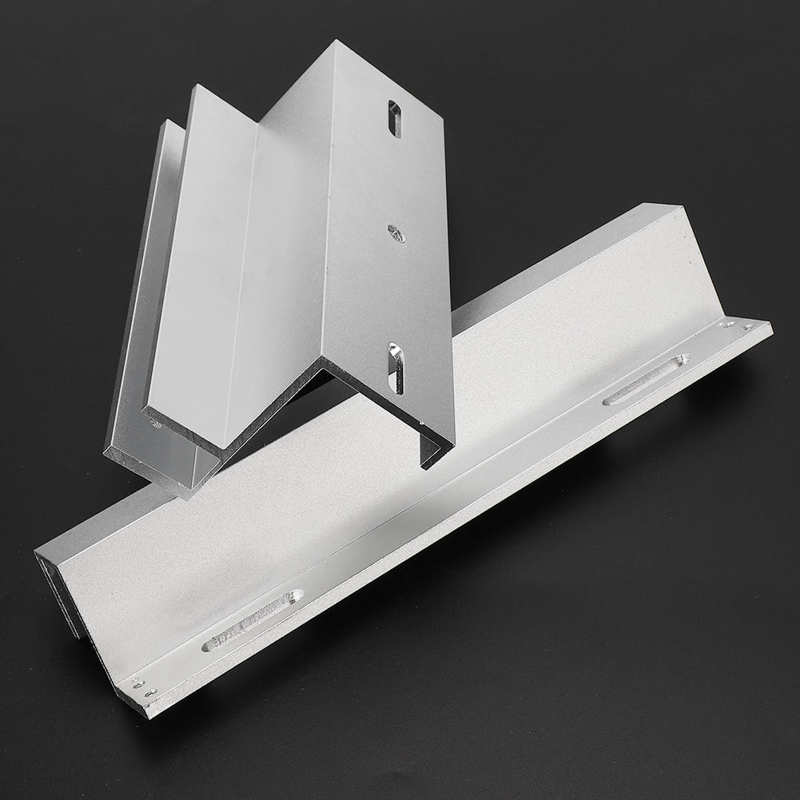 UL Mounting Bracket UL Mounting Bracket Clamp home hotel for door Electric Magnetic Lock