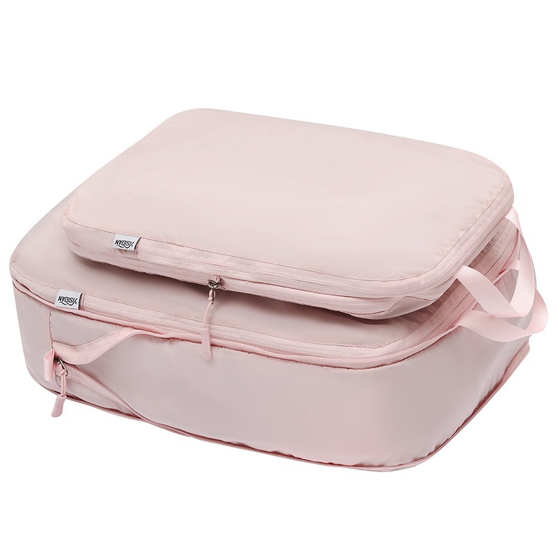 Travel Luggage Organizer Cube Bags Large Expandable Storage Packing Handbag Business Trip Clothes Sort Out Package