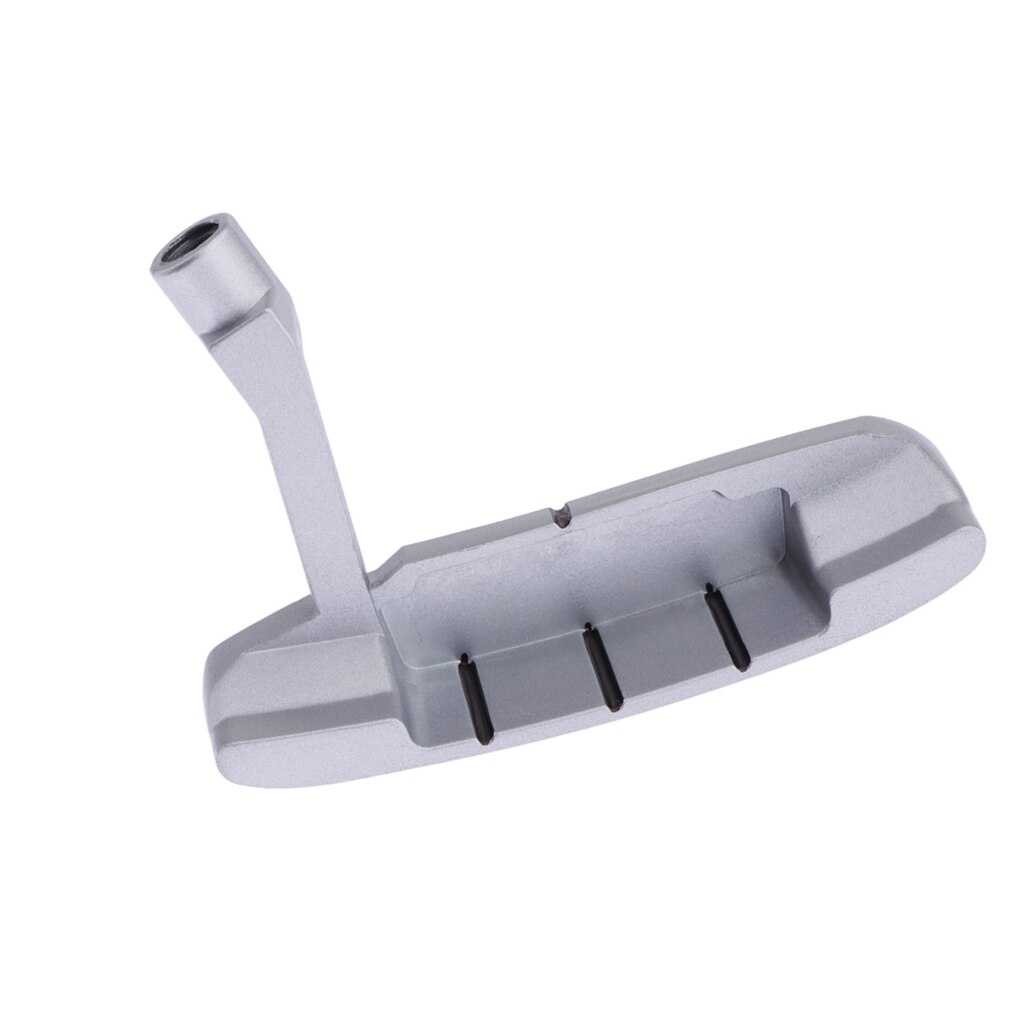 Zinc Alloy Golf Putter Head Golf Club Putter Replacement Part Exercise Adult