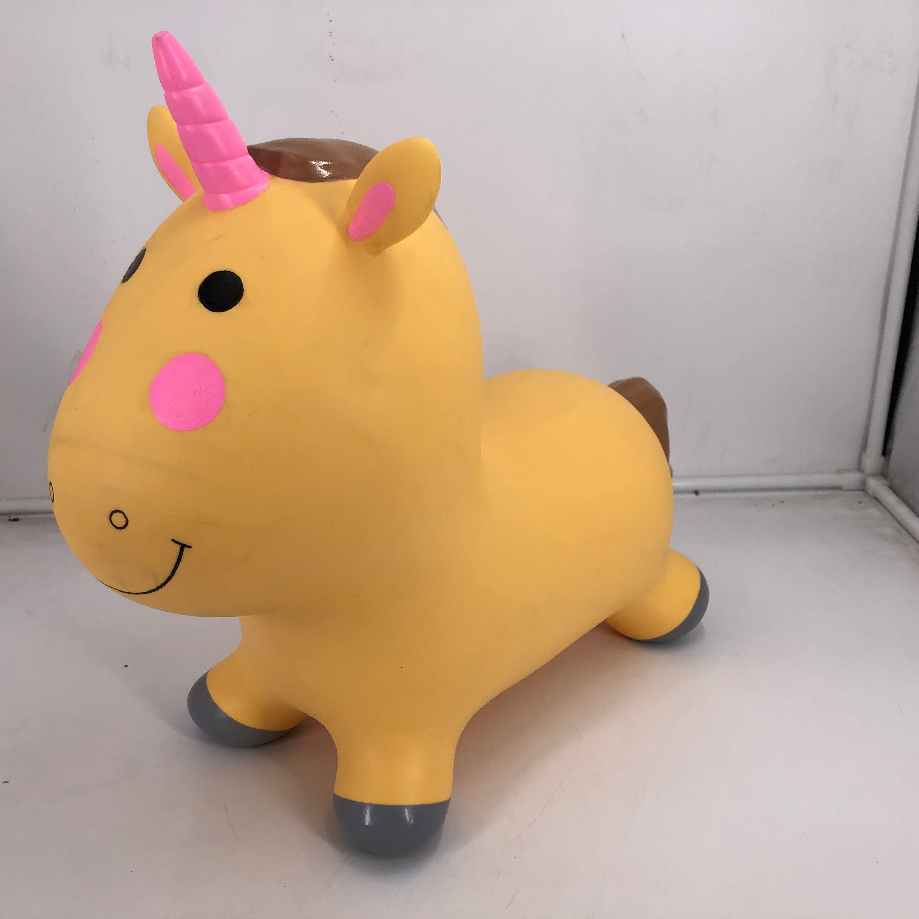 bounce unicorn ---patent item