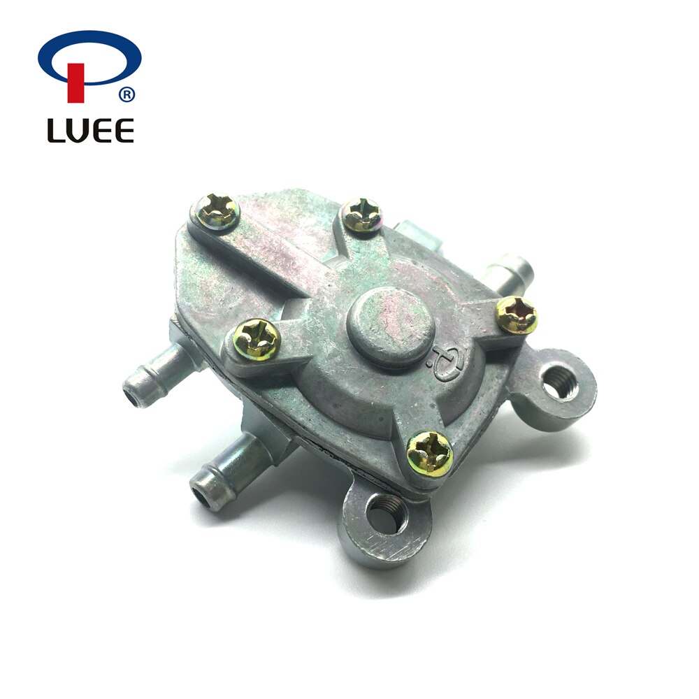LVEE Fuelcock Motorcycle Gas Petcock Fuel Tap Valve Switch Pump For Yamaha Razz SH50 JOG50 Scooter