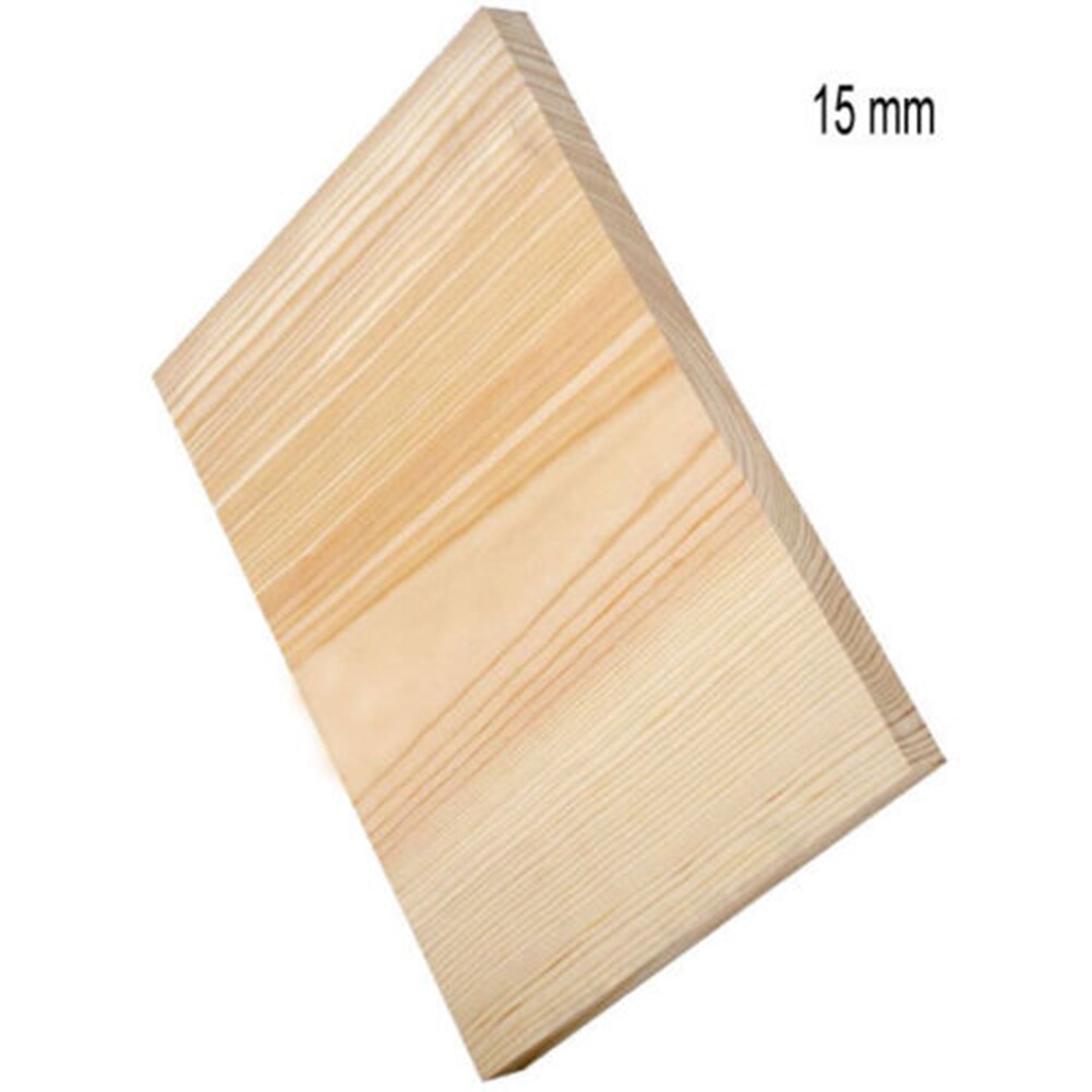 Equipo de entrenamiento de tablero de madera para principiantes, 9/12/15mm, para kárate, Taekwondo, accesorios para deportes al aire libre