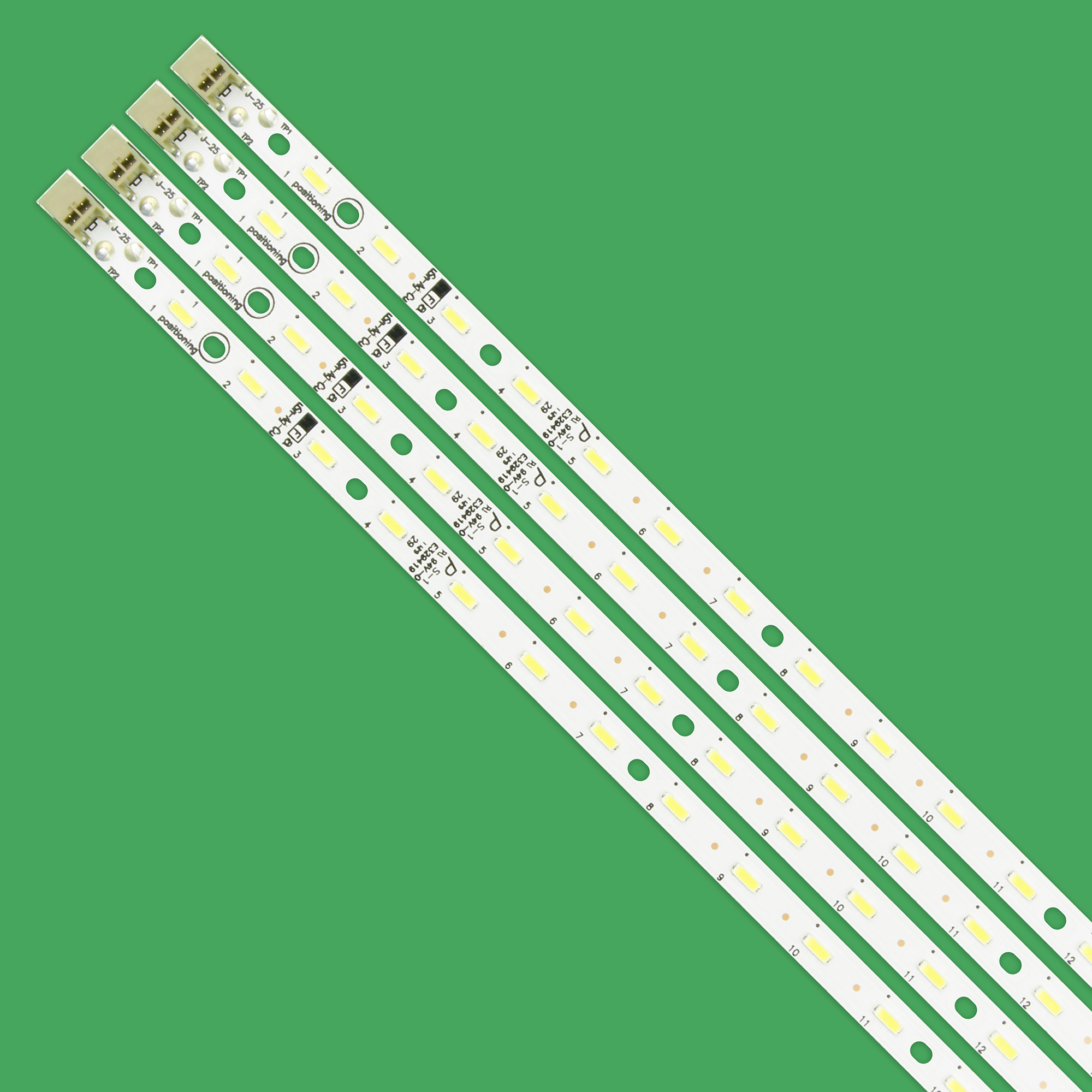 LED Backlight strip 36leds GT0330-4 E329419 SLED 2011SSP40 36 DG-REV0 for LCD-40LX330A 40NX330A 40LX430A 40NX430A 40LX830A