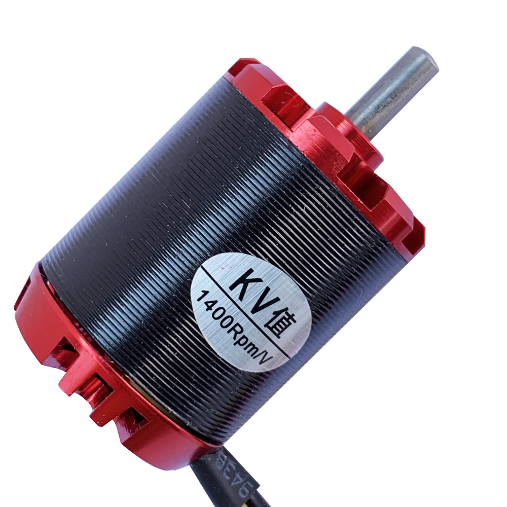 1pc N2836 Swiss Motor Brushless Outrunner Motor Strong power supply 1400KV High Torque High Power High Speed Brushless Motor