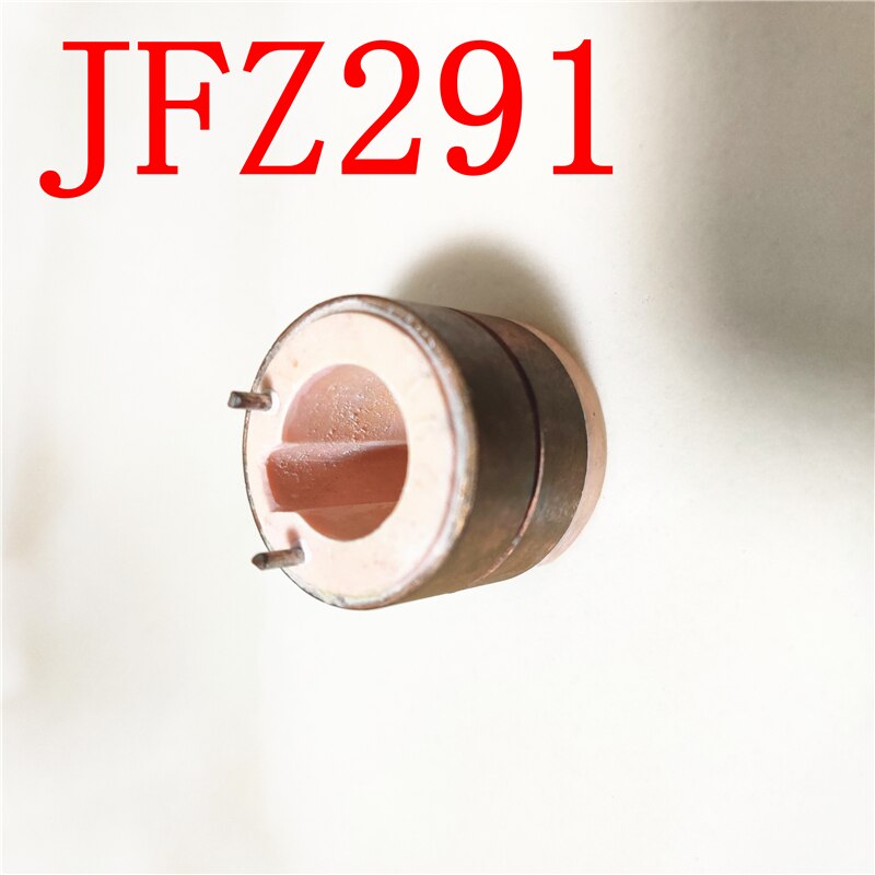 2pcs Bus electric generator slip ring/Copper ring model JFZ291/2110 90A for yutong/zhongtong/higer parts