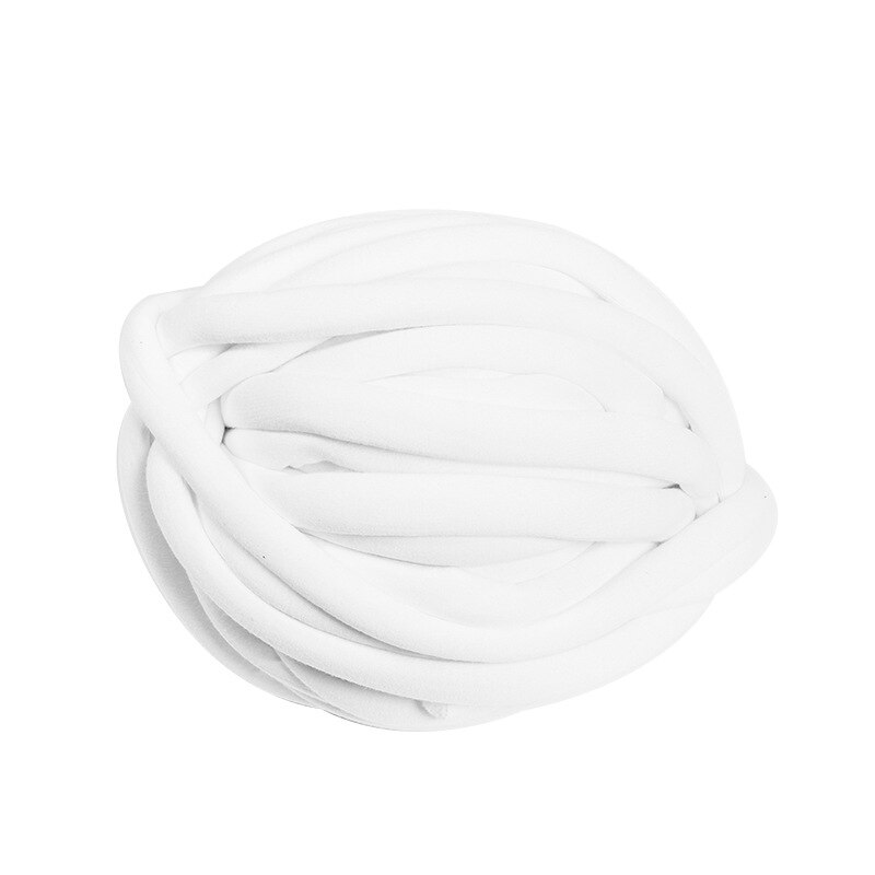 500G The Thick Wool Yarn Core Filling Cotton Cored Hand-knitted Machine Washable Can Not Wash Hair: 06